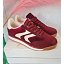 Zapatillas Viena Granate